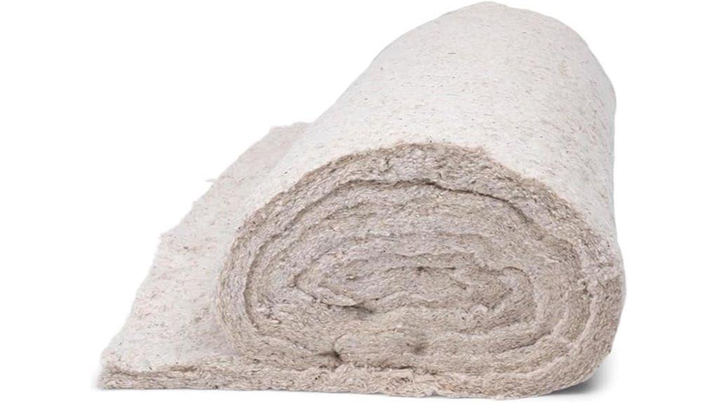 premium 27 inch cotton batting