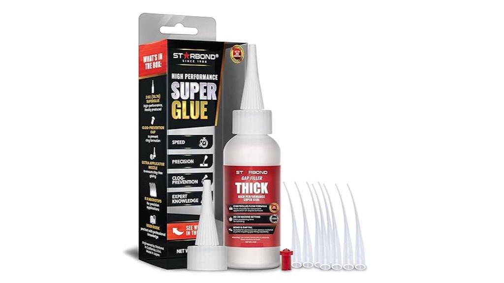 premium 2 oz super glue