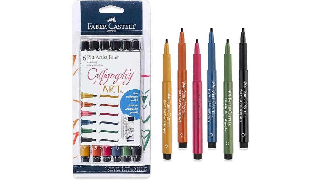 premium calligraphy pen set