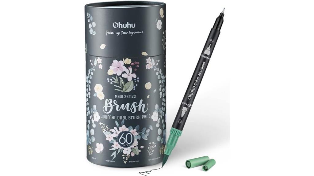premium coloring marker set