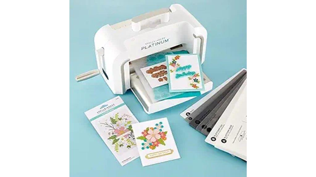 premium die cutting machine