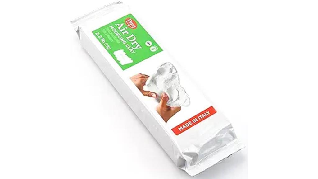 premium european air dry clay