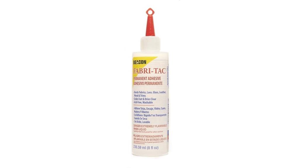 premium fabric adhesive glue