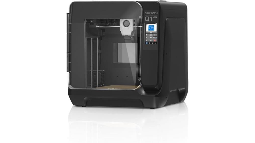 qidi q1 pro auto leveling