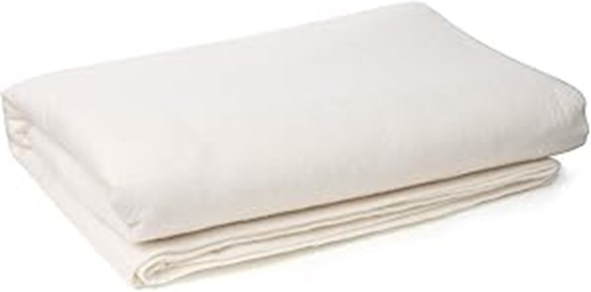 queen size cotton batting