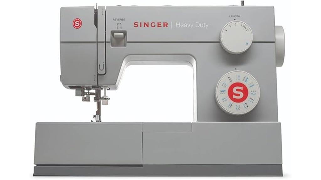 recertified heavy duty sewing machine