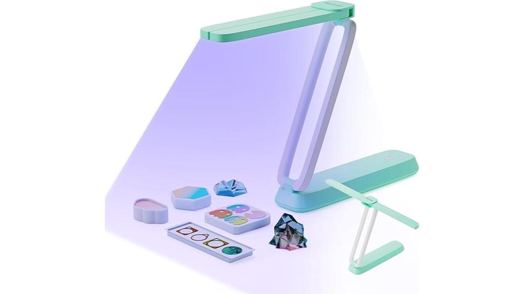 rechargeable 3 in 1 uv lamp