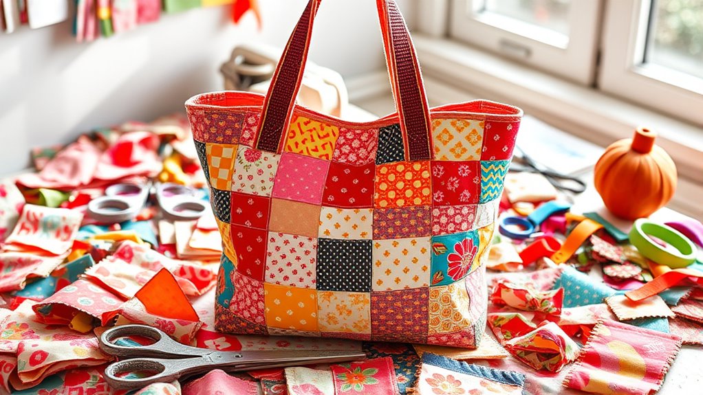 recycle sew personalize use