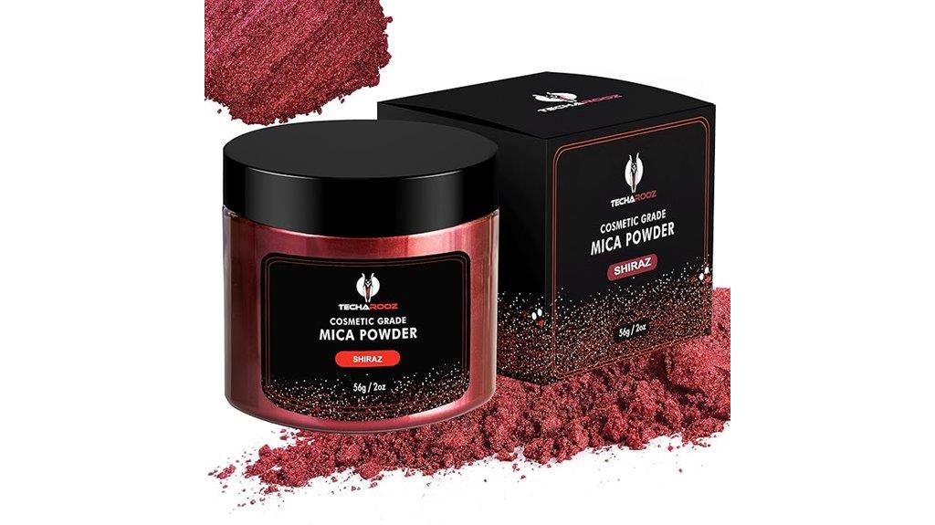 red mica powder pack