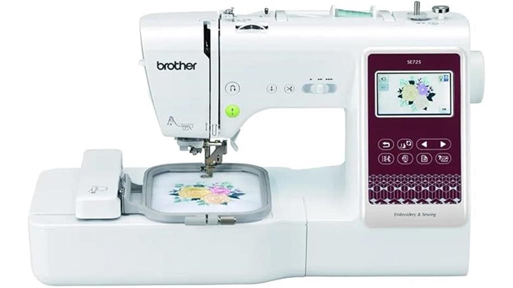 renewed brother se725