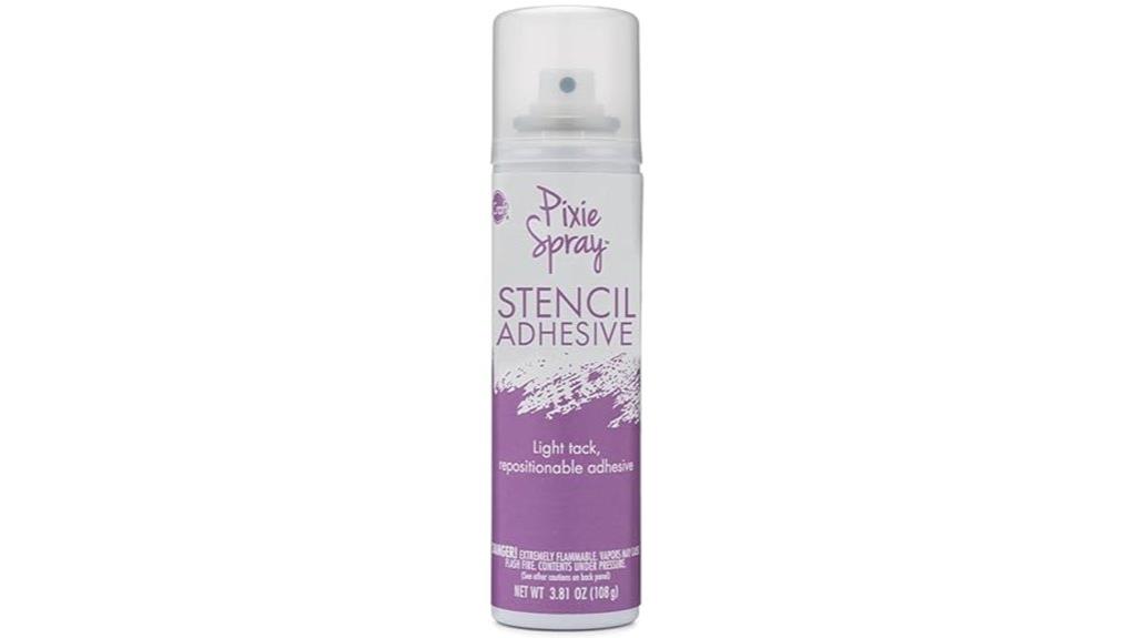 repositionable low tack adhesive