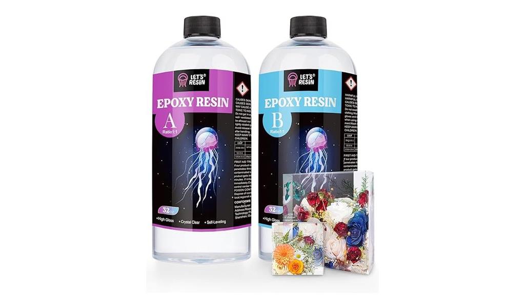 resin casting kit