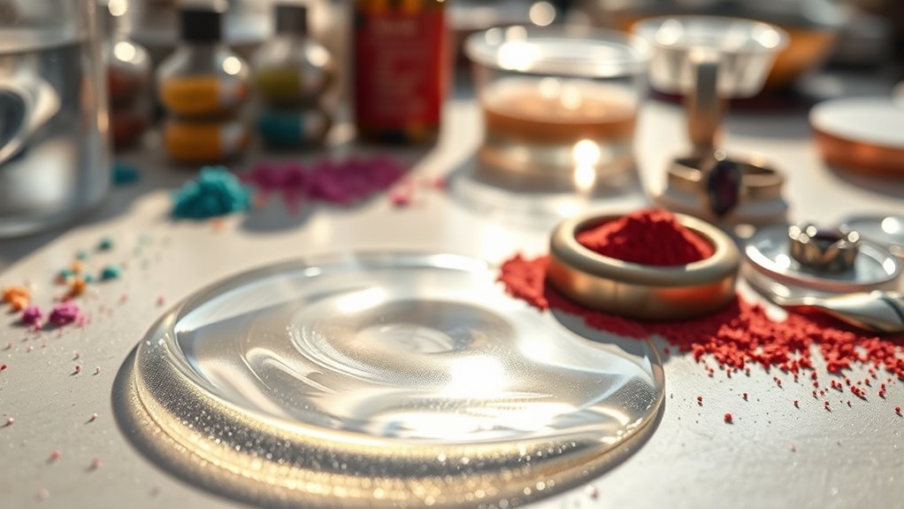 resin clarity and durability