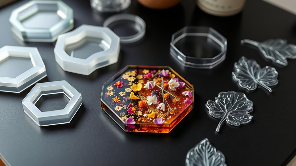 resin mold quality and compatibility