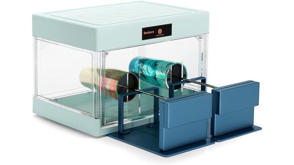 resiner resin dryer cup