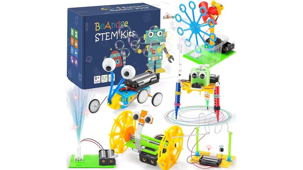 robotics science kits for kids