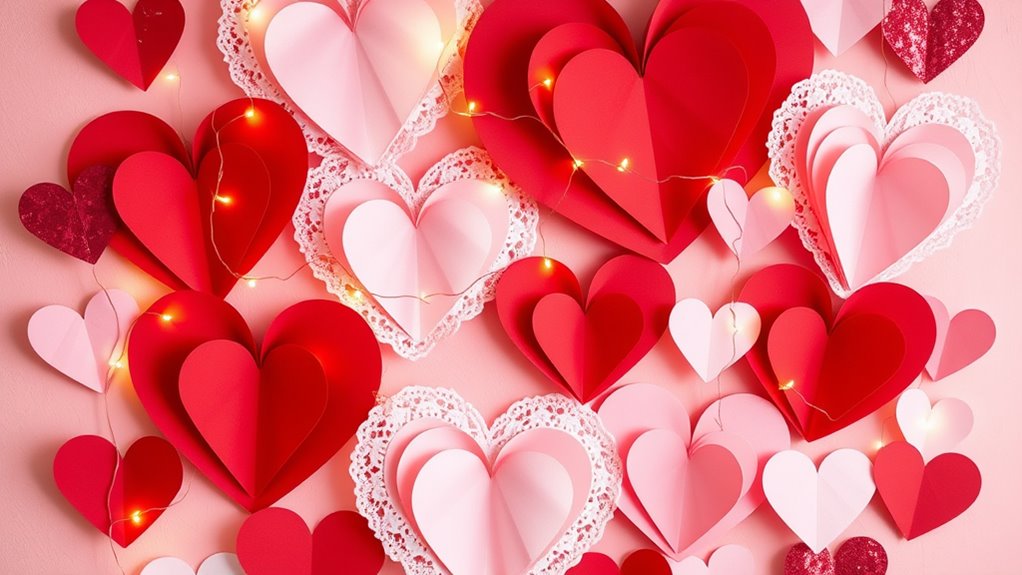 romantic decorative photo backdrop