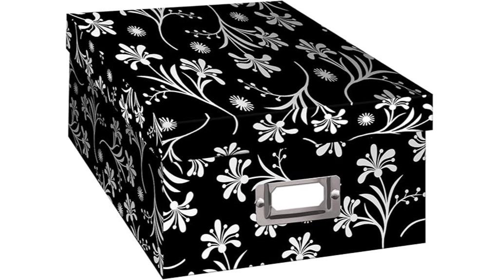 ruby design photo box