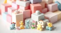 safe easy kids polymer clays