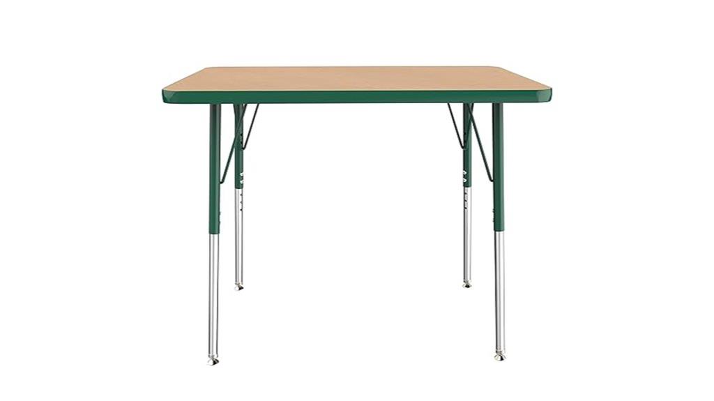 school office desk