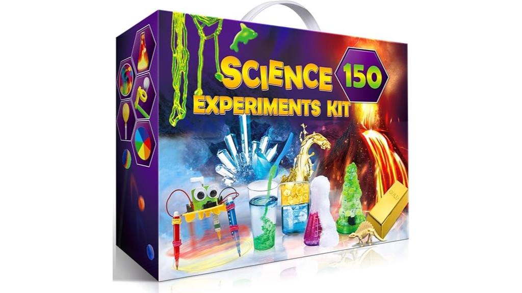 science experiments for children