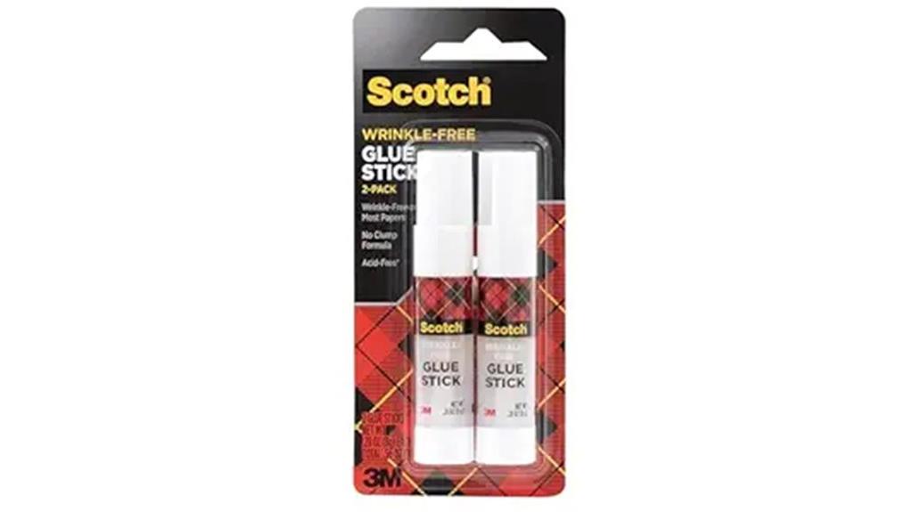 scotch glue sticks pack