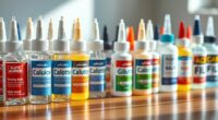 selecting the appropriate craft glue