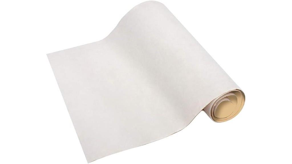 self adhesive felt sheets