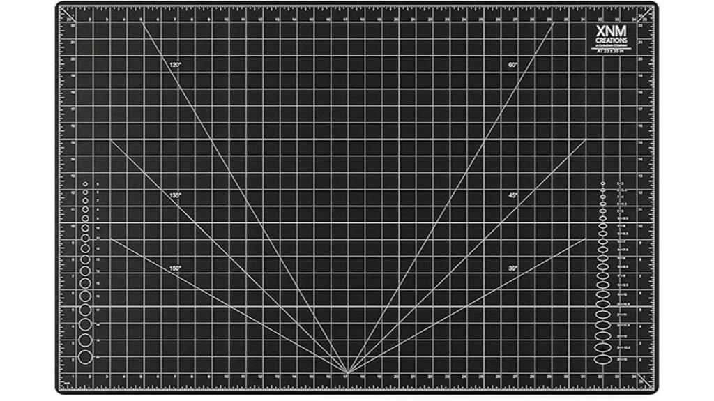 self healing cutting mat
