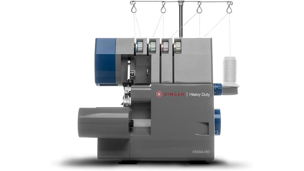 serger overlock machine x5004