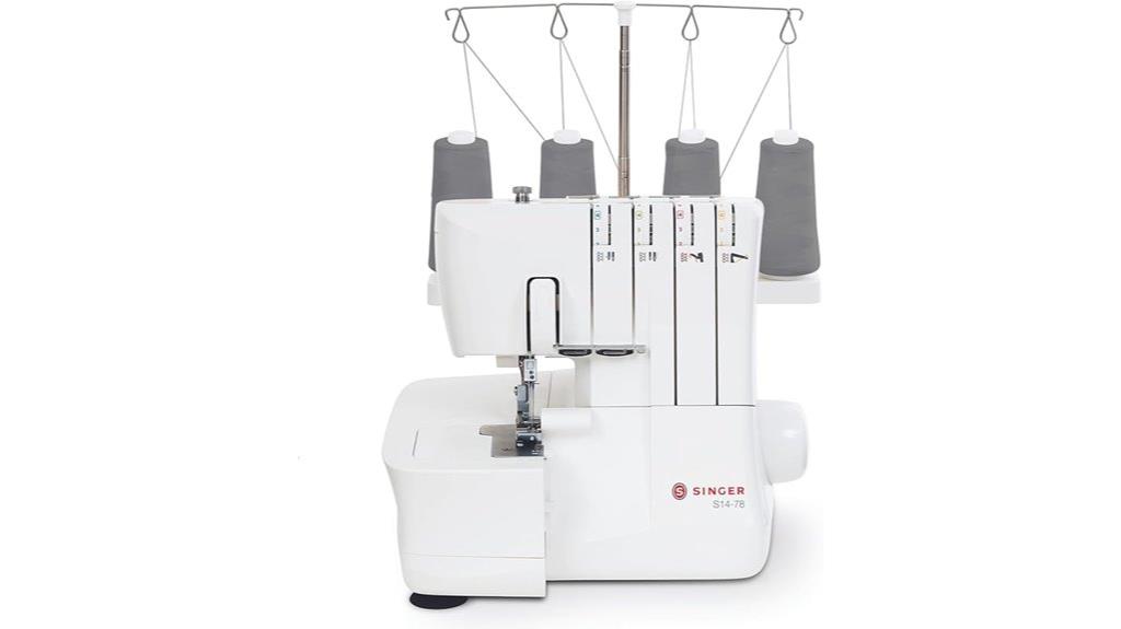 serger sewing machine kit