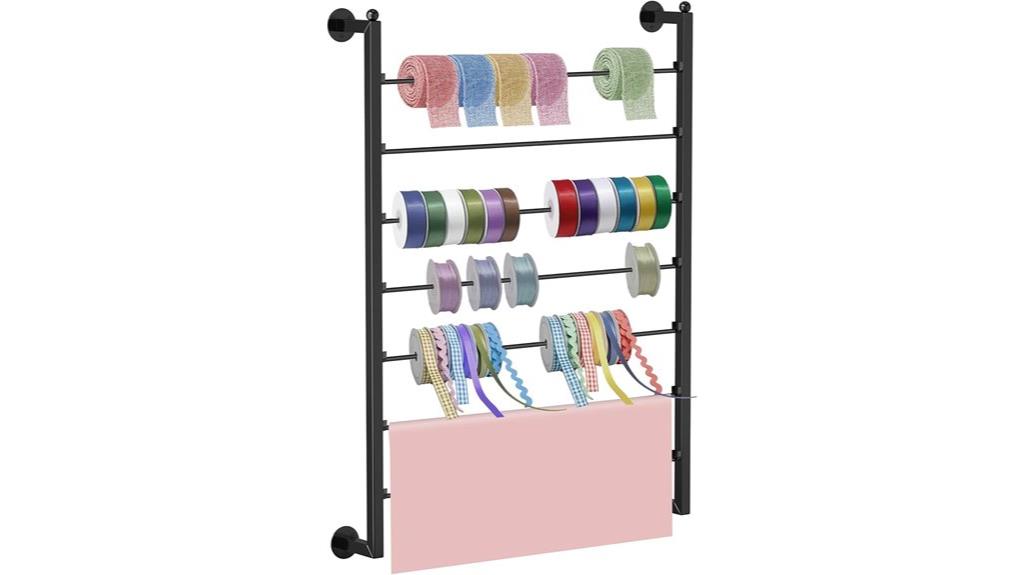 seven layer wall organizer