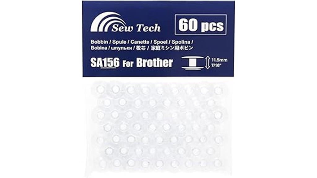 sew tech bobbin set