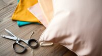 sewing diy cushion covers