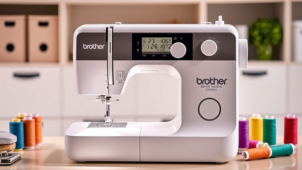 sewing features and value
