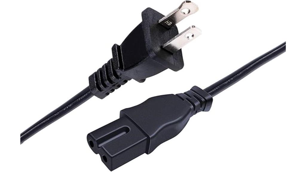 sewing machine power cord