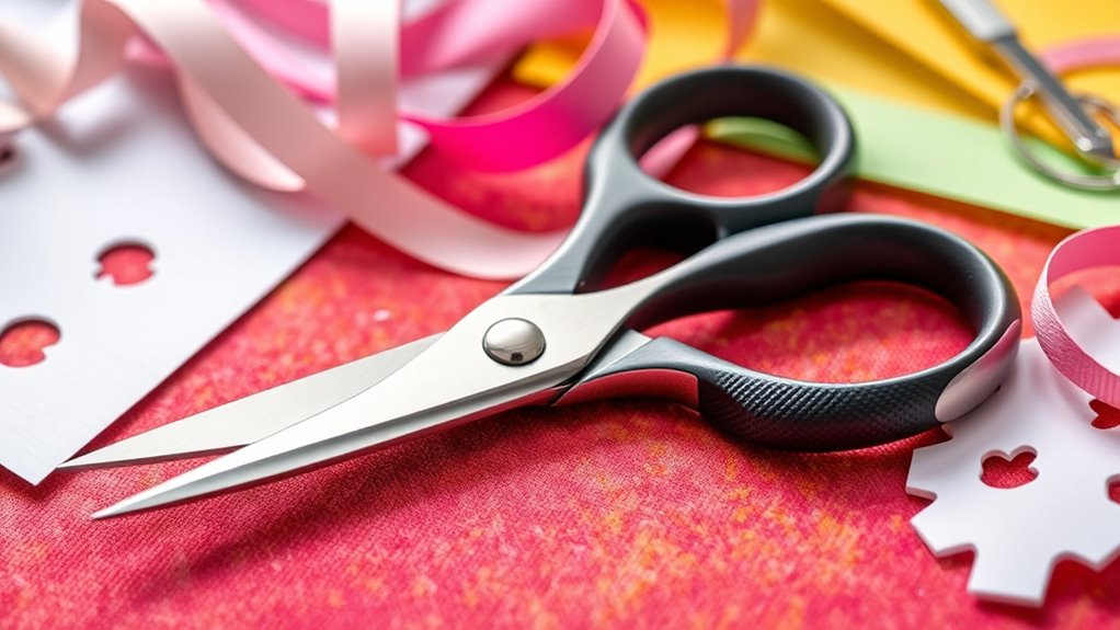 sharp comfortable durable scissors