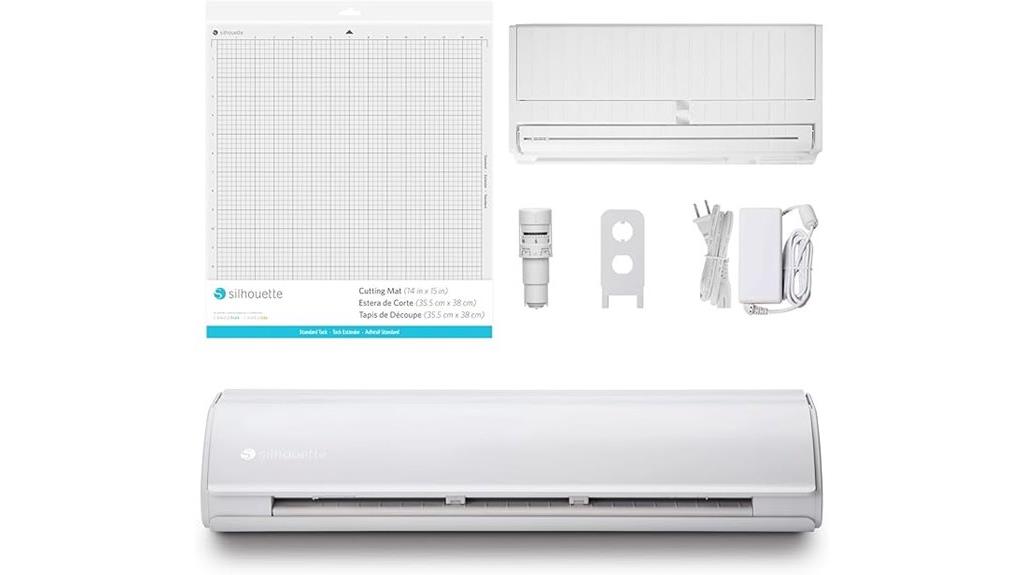 silhouette cameo 5 plus