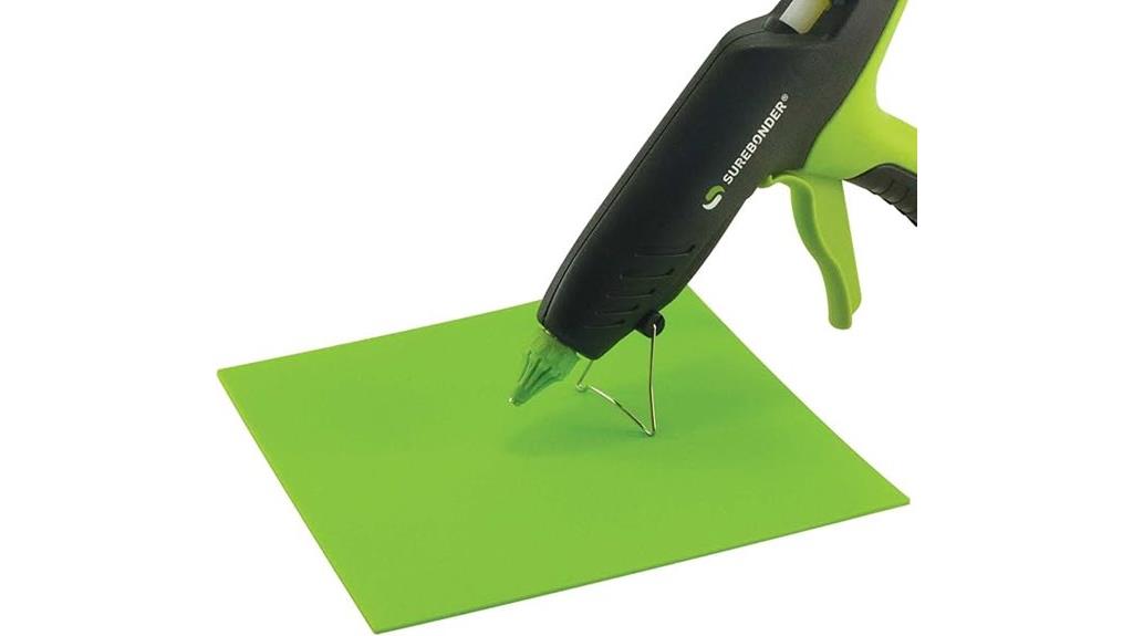 silicone pad for hot glue