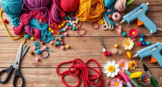 simple beginner craft ideas