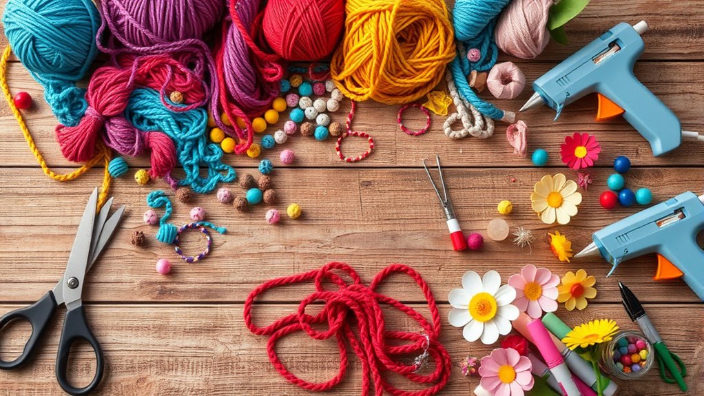 simple beginner craft ideas