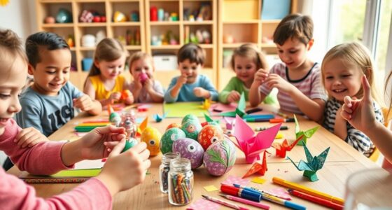 simple crafts for kids
