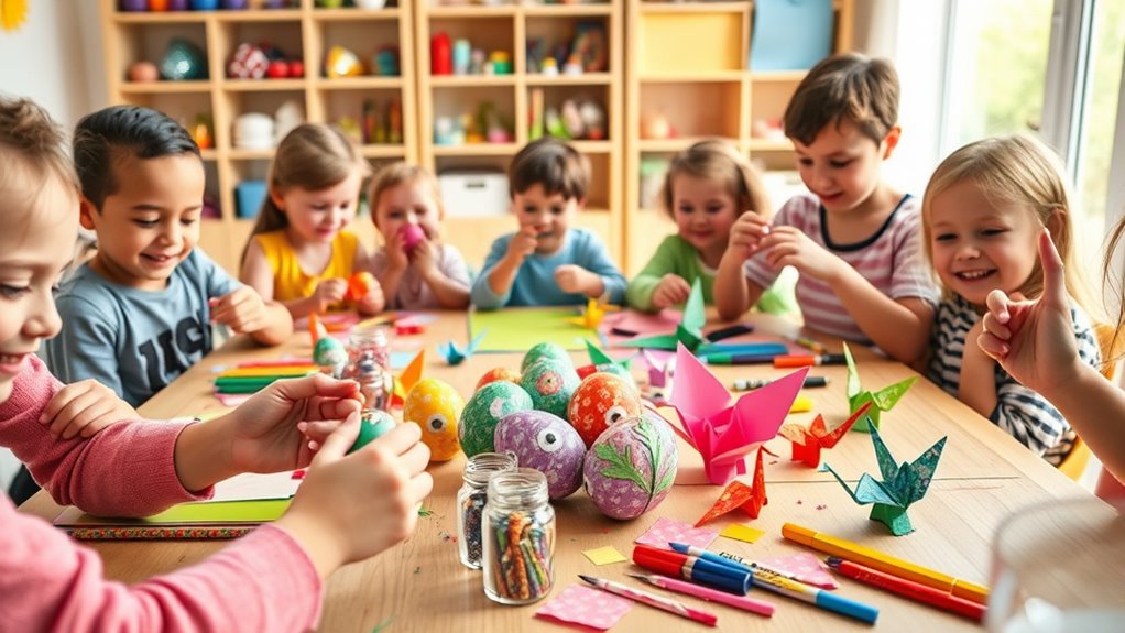 simple crafts for kids