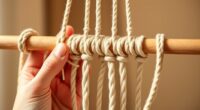 simple knot tying methods