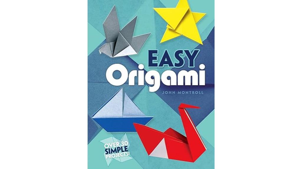 simple paper folding projects