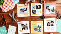 simple scrapbook craft ideas