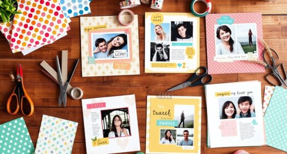 simple scrapbook craft ideas