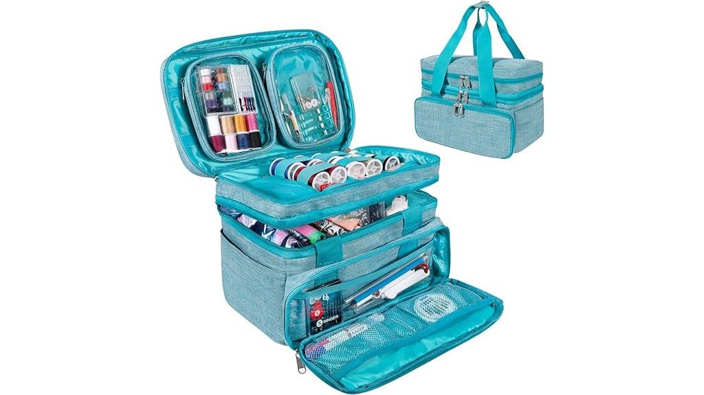 singer sewing bag organizer