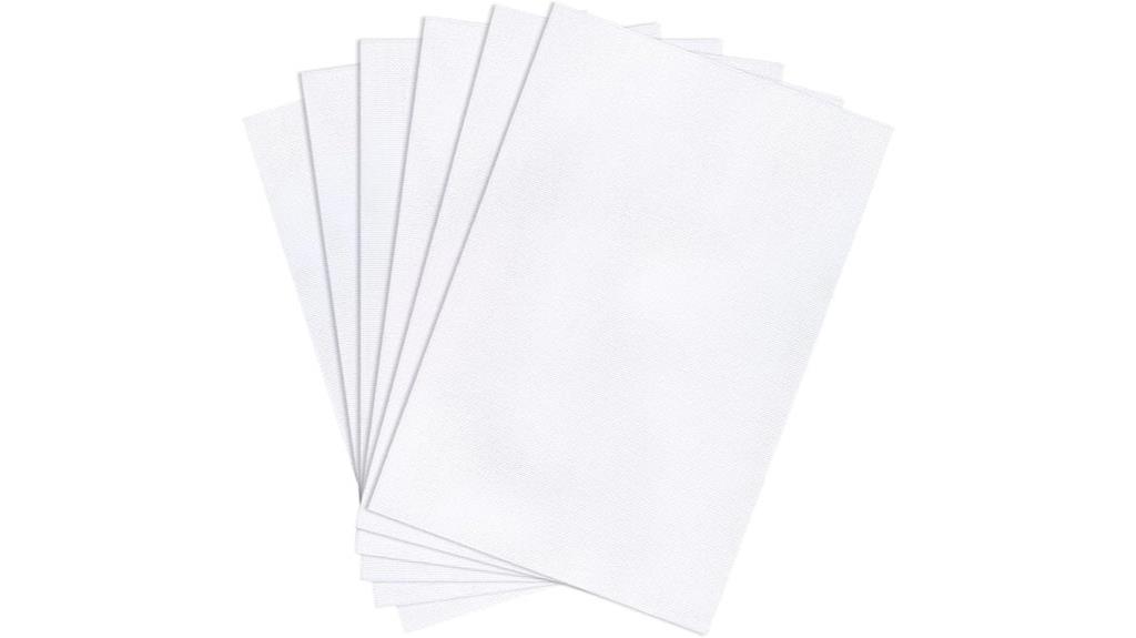 six aida cross stitch fabric