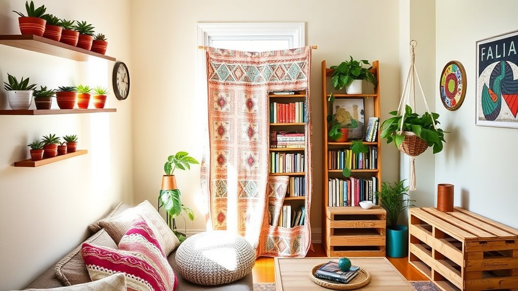 small apartment diy projects